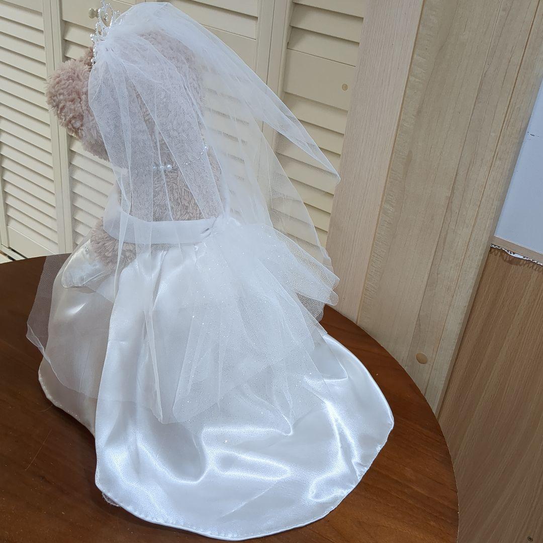 シェリーメイウェディングコスチューム