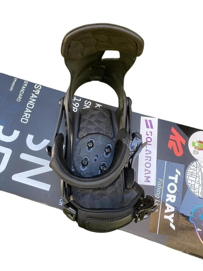 ⭐️2点セット⭐️K2 STANDARDスノーボード ＆ HEAD ビンディング