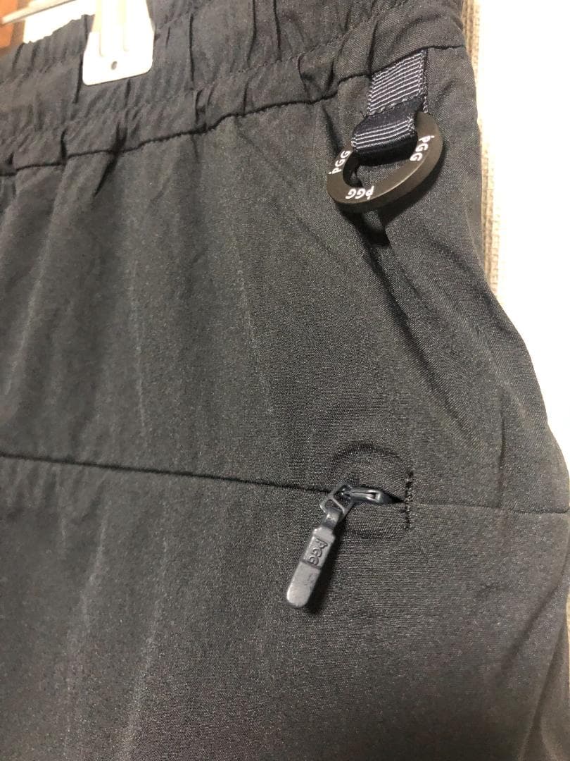 未使用 PGG ショートパンツ ハーフパンツ 5 L ネイビー 紺