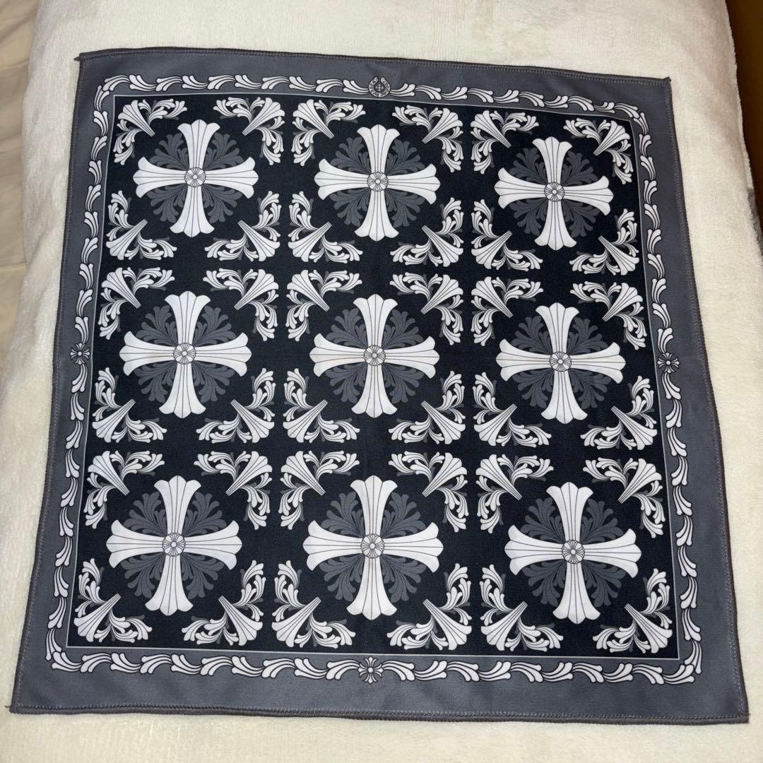 お値下げ可　クロムハーツ クロスプリント クロス　新品　未使用