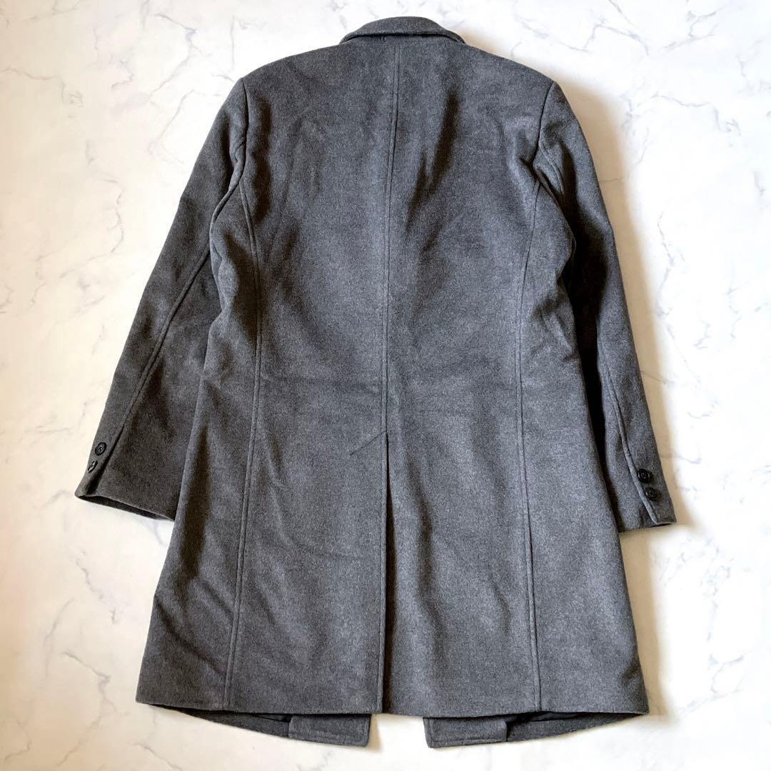 新品未使用品VALENTINO CHRISTY カシミヤシングルチェスターコート