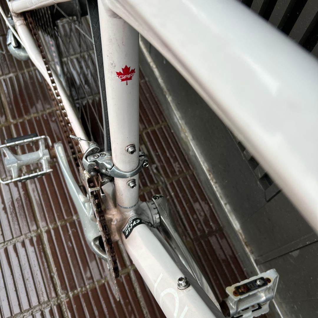 LOUIS GARNEAU/ルイガノ LGS-CEN AL6066￼ロードバイク