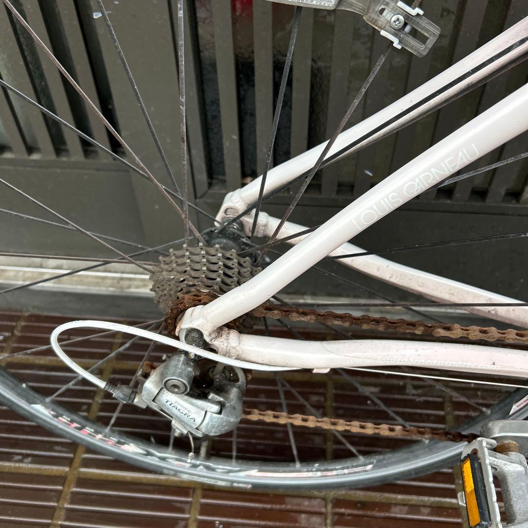 LOUIS GARNEAU/ルイガノ LGS-CEN AL6066￼ロードバイク