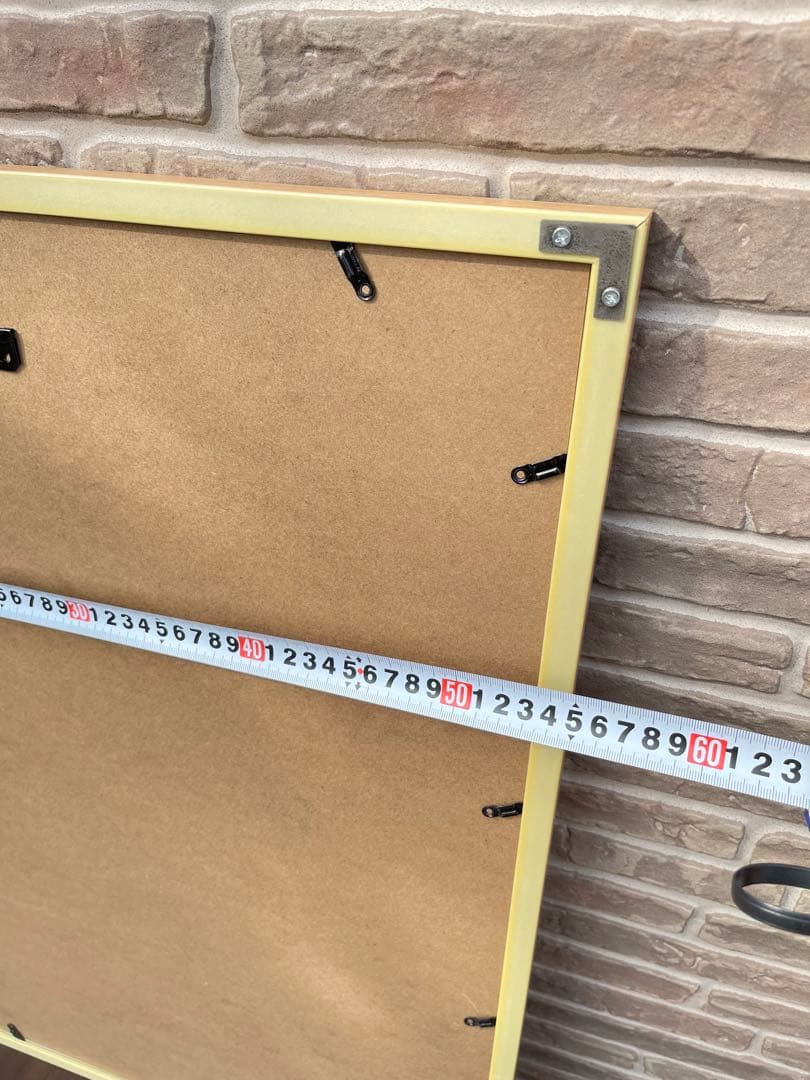 【極希少・特大B2サイズ】アサヒビール公式ヴィンテージ風ポスター2種＋額装