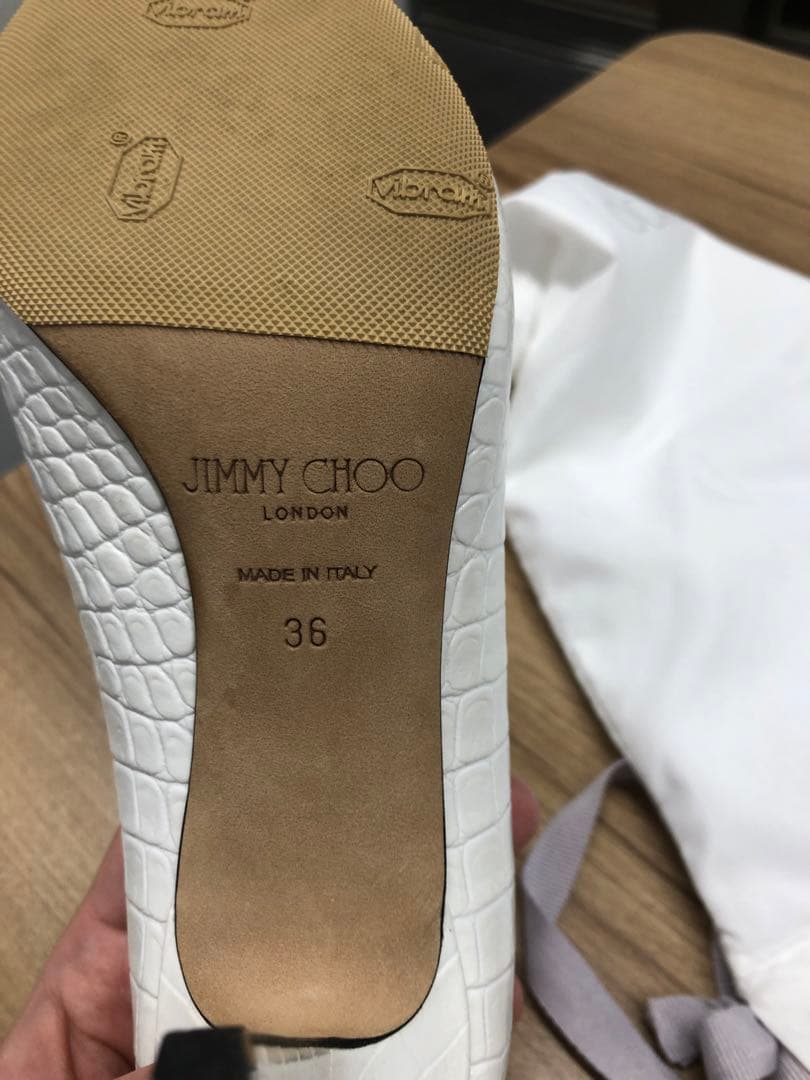 美品！ JIMMY CHOO ジミーチュウ ハイヒール パンプス