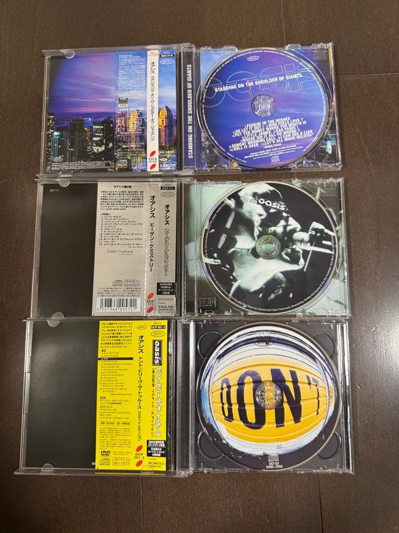 oasis CD DVD トートバッグ ミニタオル ピンバッジ オアシス