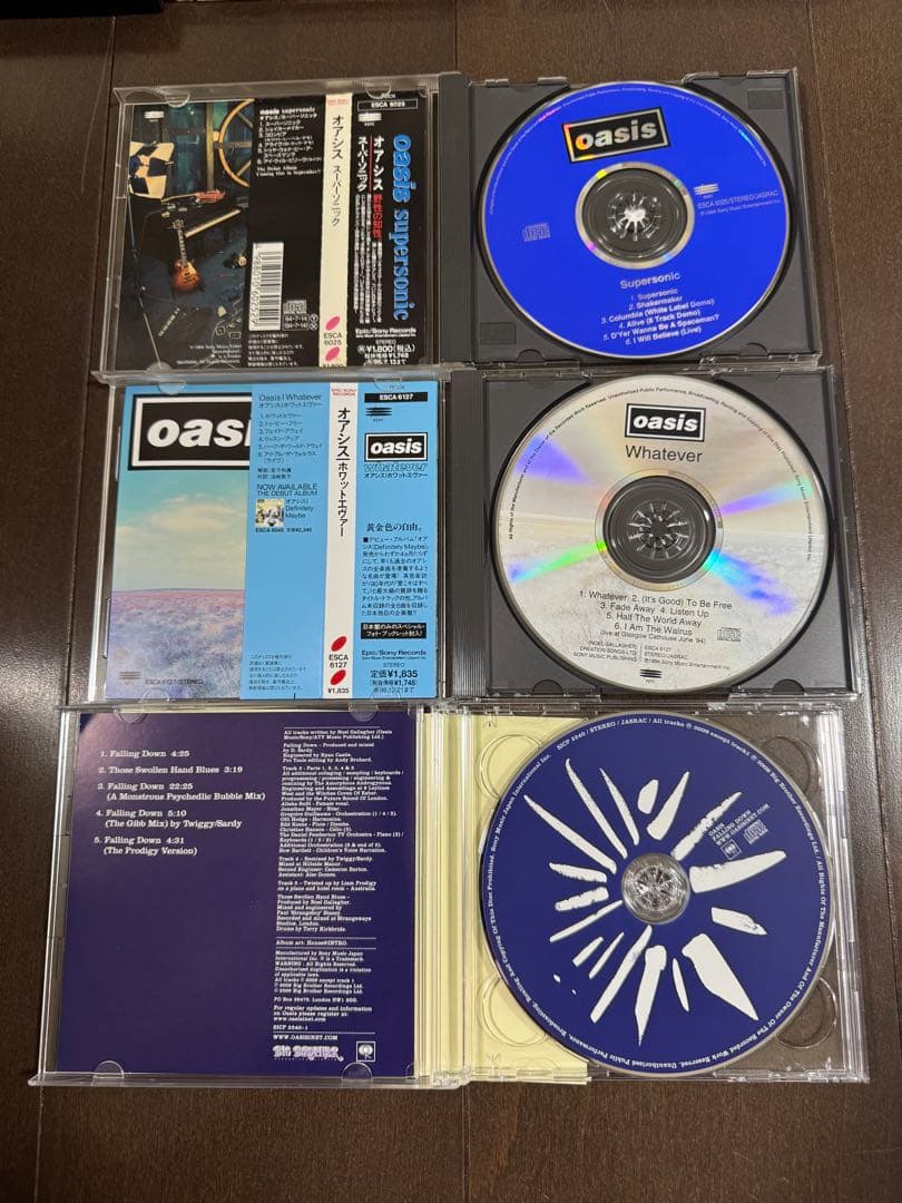oasis CD DVD トートバッグ ミニタオル ピンバッジ オアシス
