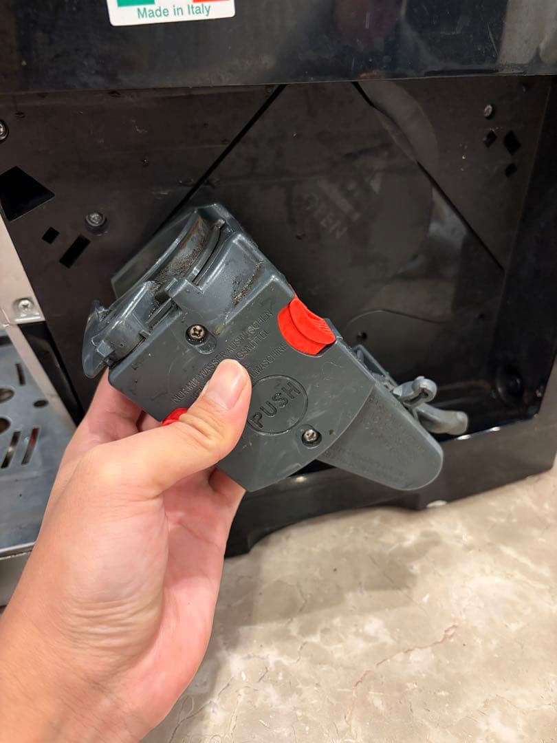 デロンギ　マグニフィカS ジャンク