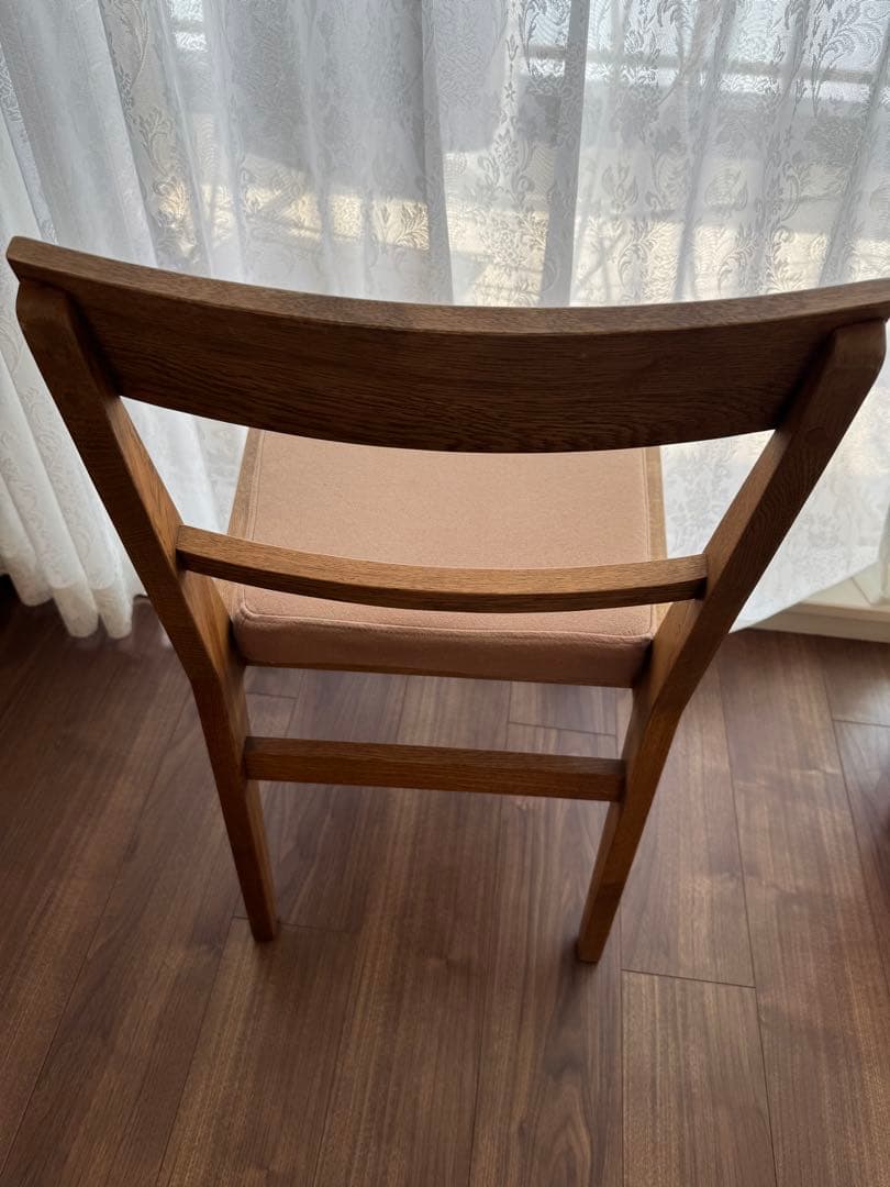 unico ADDAY ダイニングチェア