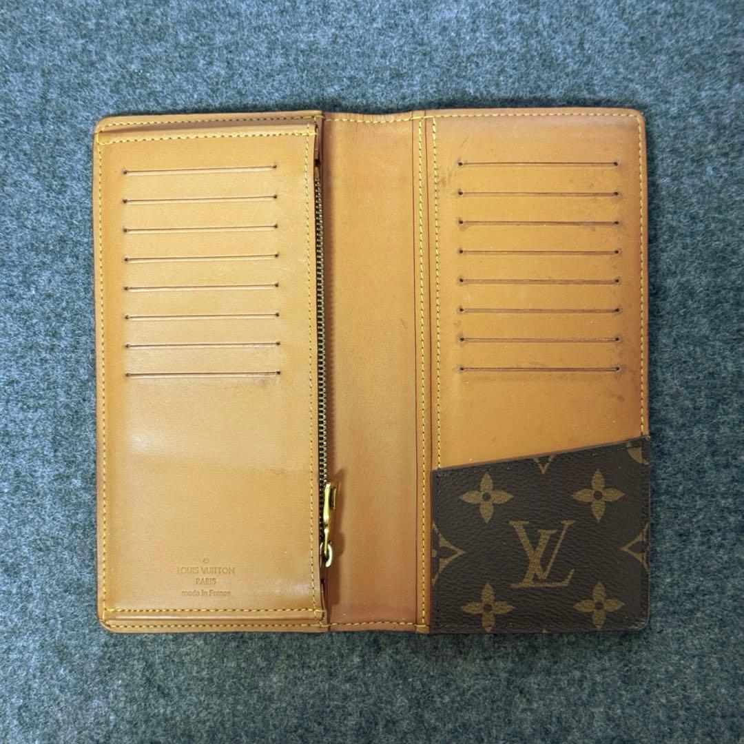 LOUIS VUITTON/モノグラム/ポルトフォイユ ブラザNM/M69029