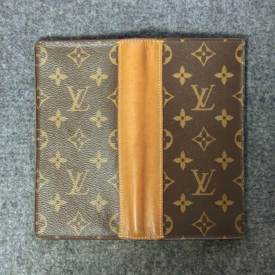 LOUIS VUITTON/モノグラム/ポルトフォイユ ブラザNM/M69029