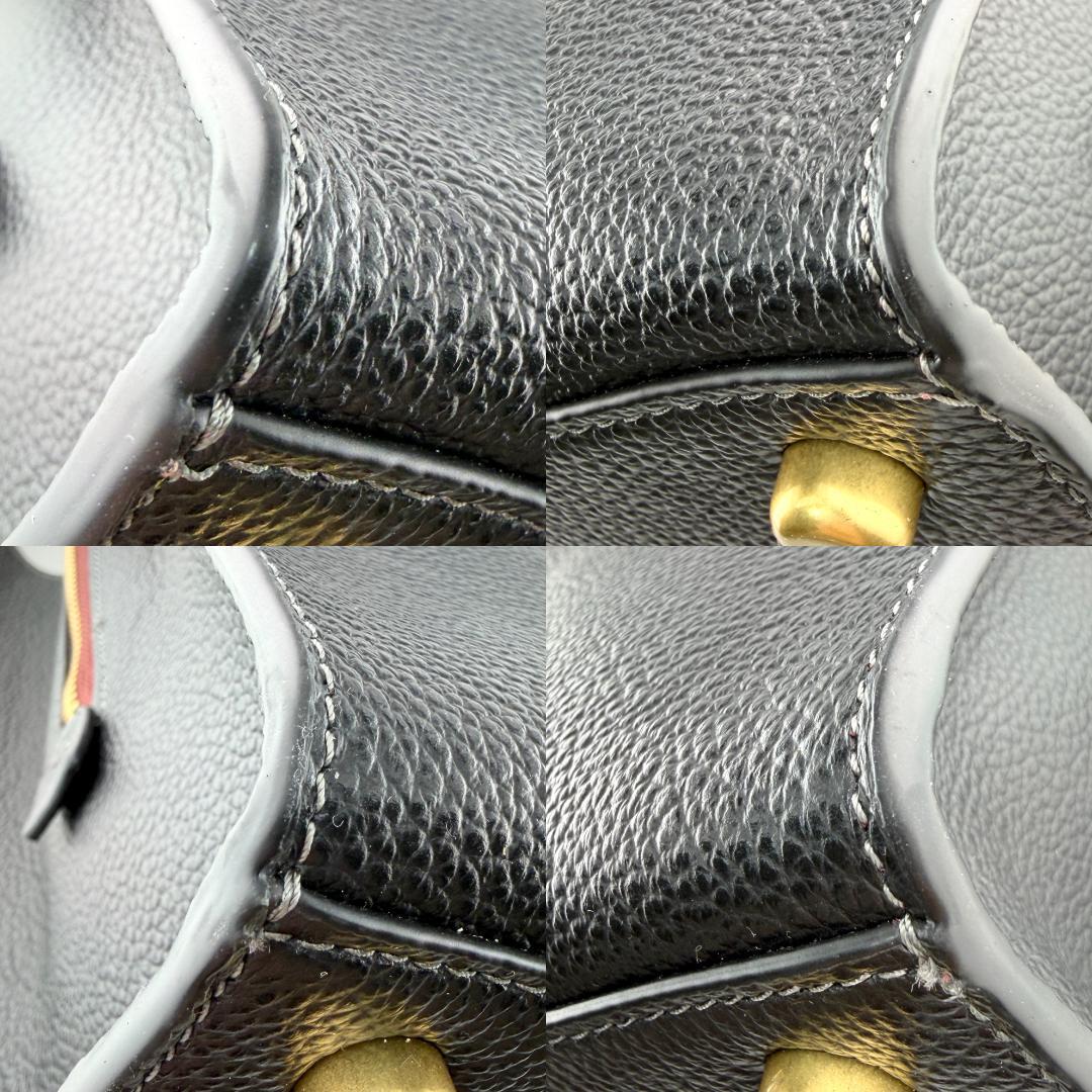 ✨美品✨ COACH コーチ 2way トートバッグ カーター キャリーオール