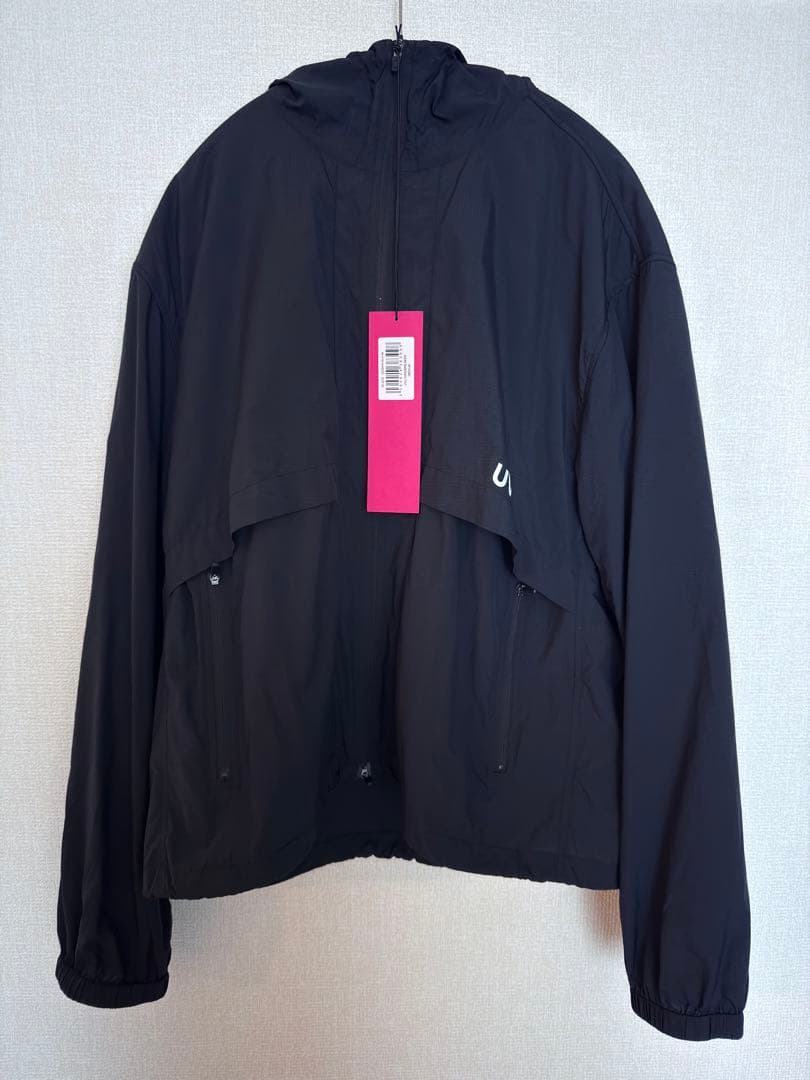 ウォーキング・ランニングウェア UVU ULTRALIGHT WINDBREAKER MEDIUM