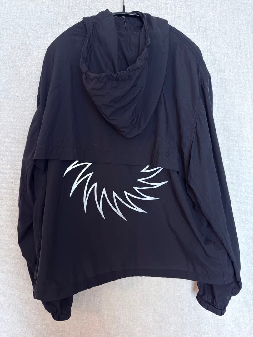 ウォーキング・ランニングウェア UVU ULTRALIGHT WINDBREAKER MEDIUM