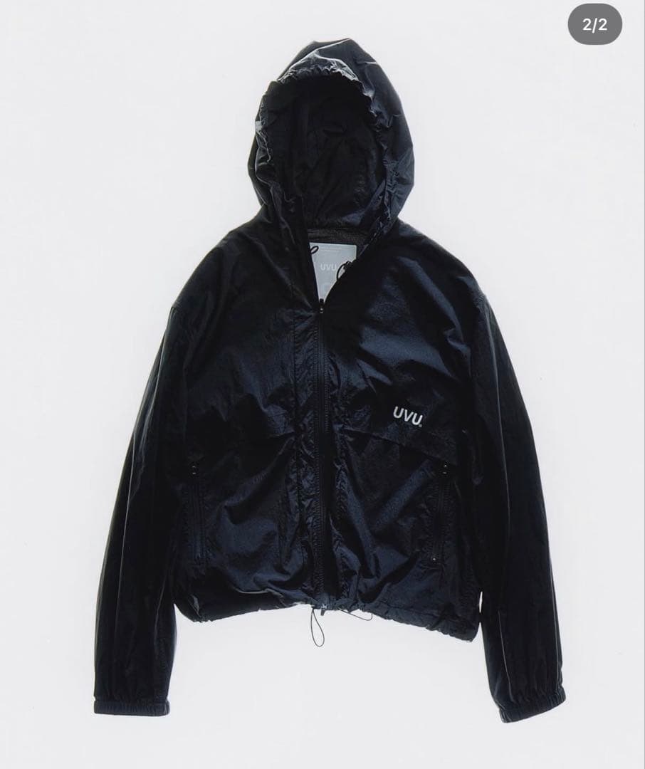 ウォーキング・ランニングウェア UVU ULTRALIGHT WINDBREAKER MEDIUM