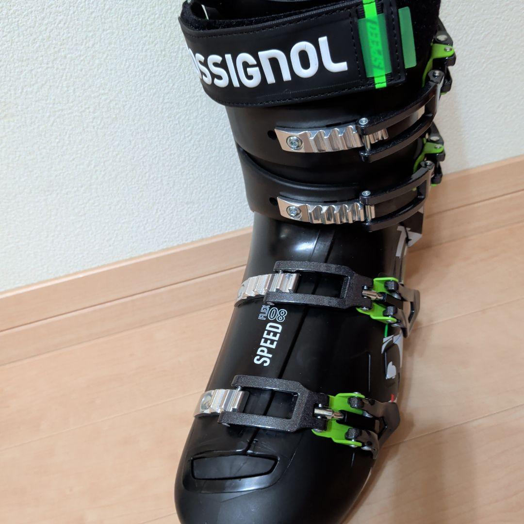 ROSSIGNOL SPEED80 スキーブーツ　size 27.5