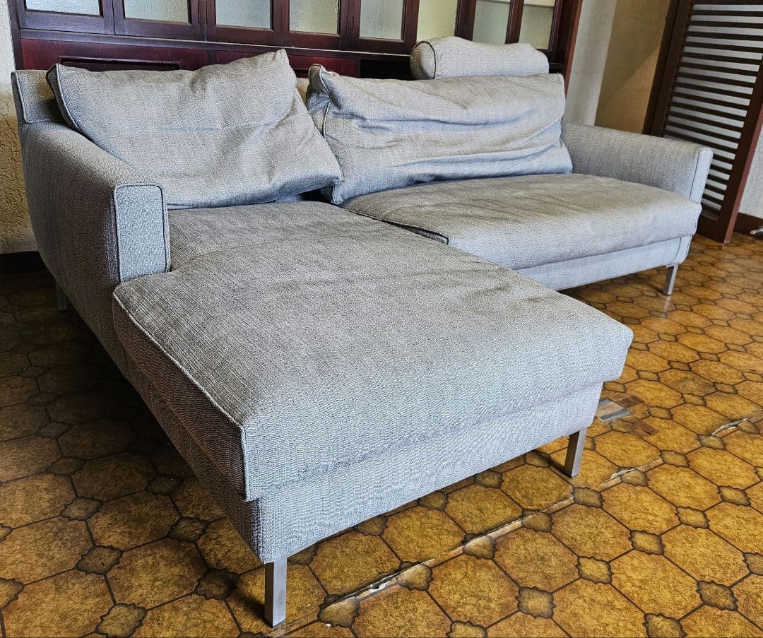 アイラーセンソファeilersen / ストリームラインカウチソファ