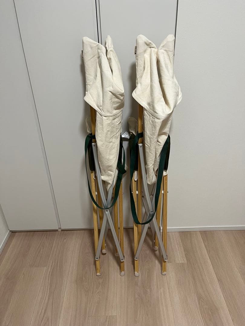 スノーピーク　Take!チェア ロング　2脚セット