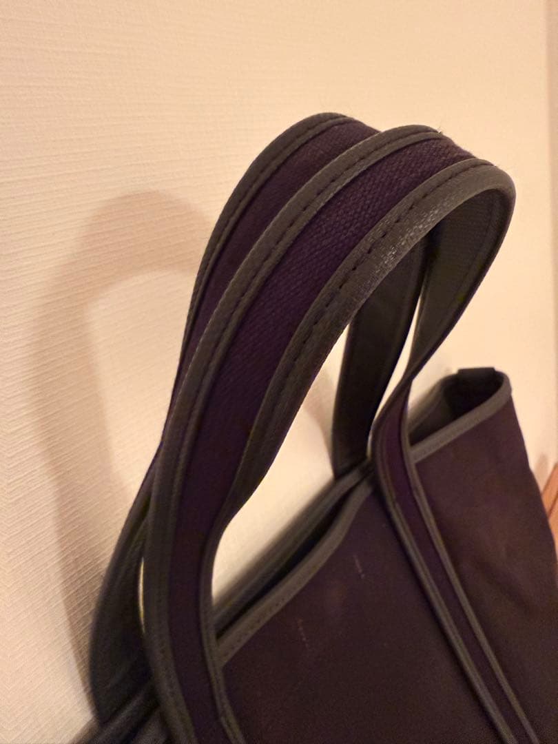 PORTER GIRL ポーターガール ボーイフレンド トートバッグ　ブラック