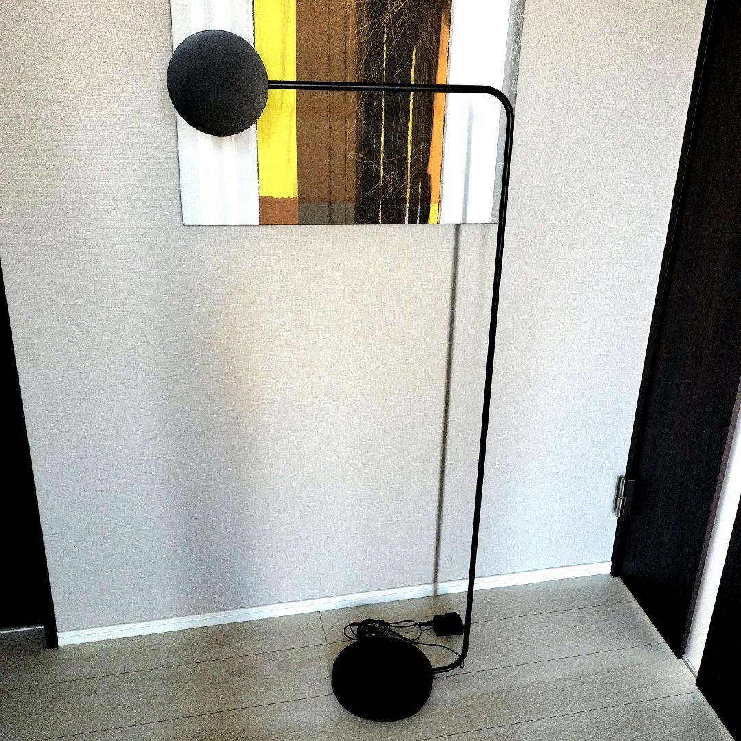 【希少★美品】IKEA×HAY YPPERLIG イッペルリグ ブラック