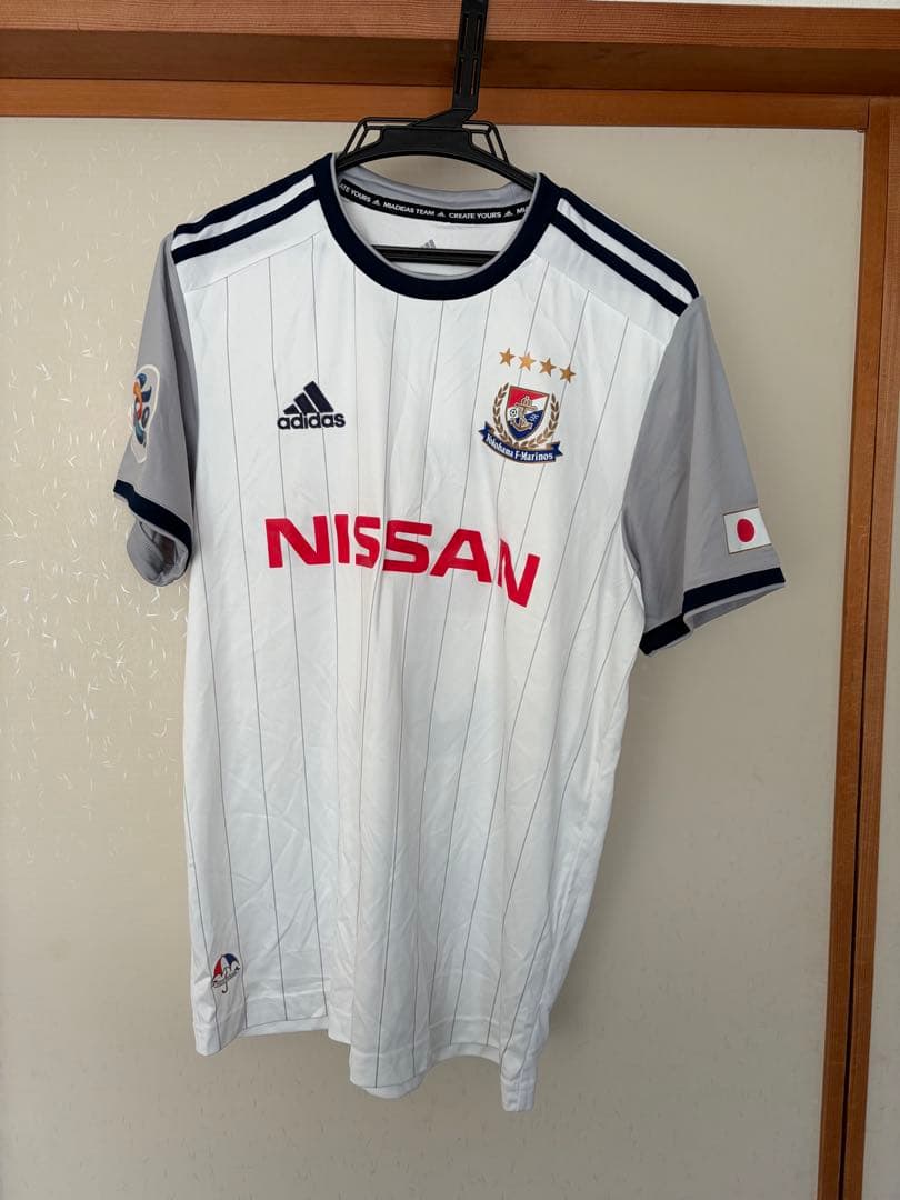 ド*ん様 横浜F・マリノス エジガルジュニオ選手 ユニフォーム