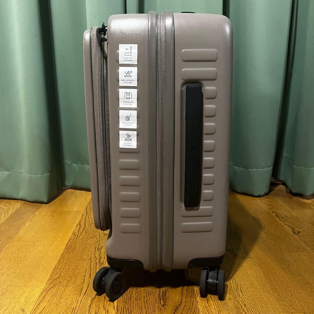 LOJEL ロジェール Cubo S グレー