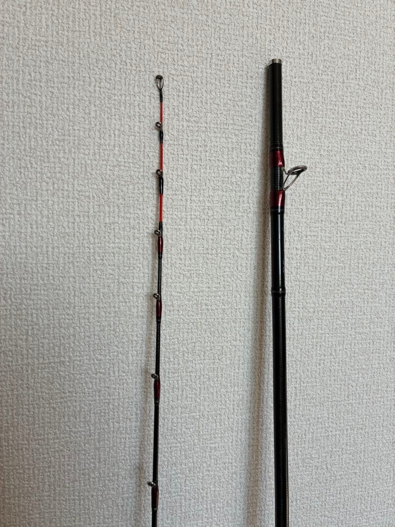 メタリア タチウオテンヤ SP 190 船竿