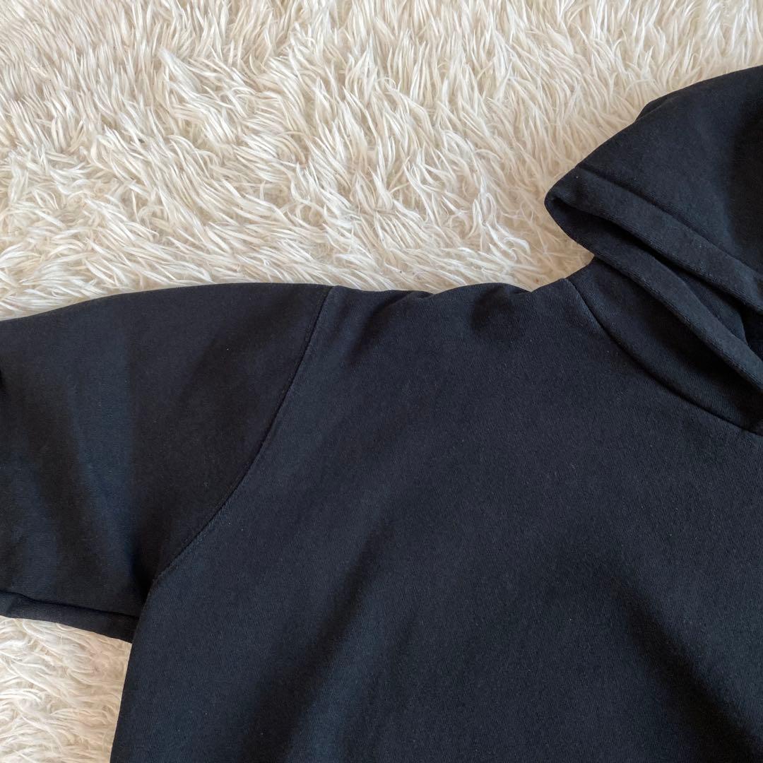 Kawasaki希少【FR2】エフアールツー　パーカー M ブラック