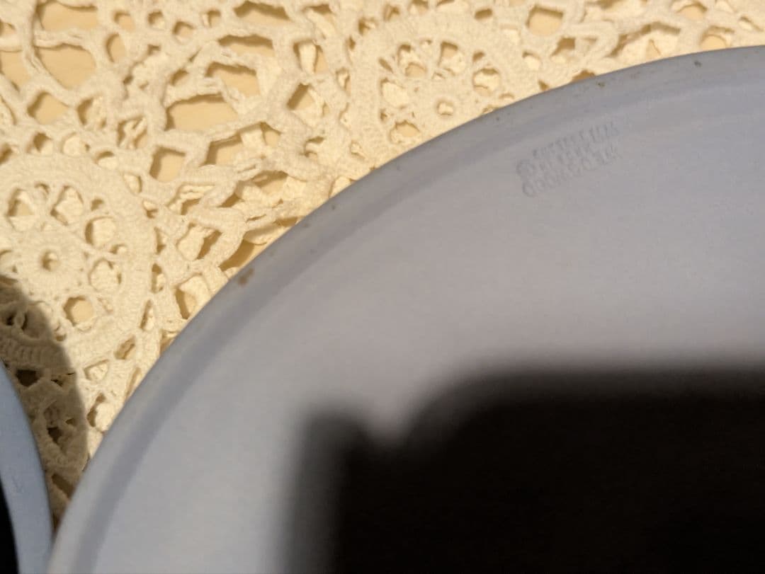 【未使用・レア】ウェッジウッド　ジャスパー　 トリンケットボックス お菓子入