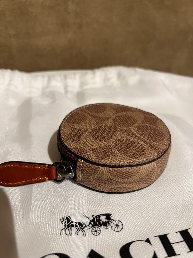 COACH コーチリレートートバッグ17