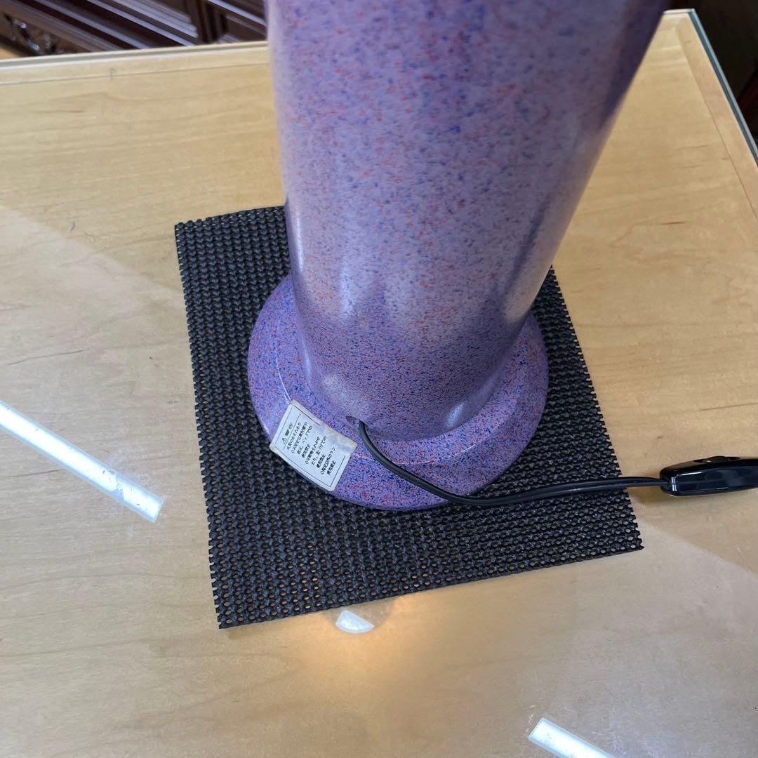 1980s フランス olivier villatte フロアランプ ビンテージ