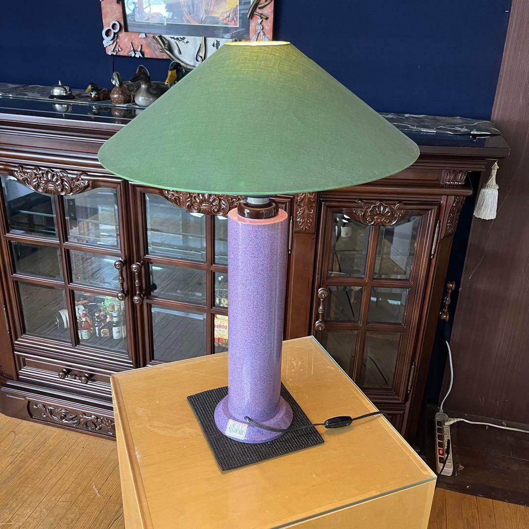 1980s フランス olivier villatte フロアランプ ビンテージ