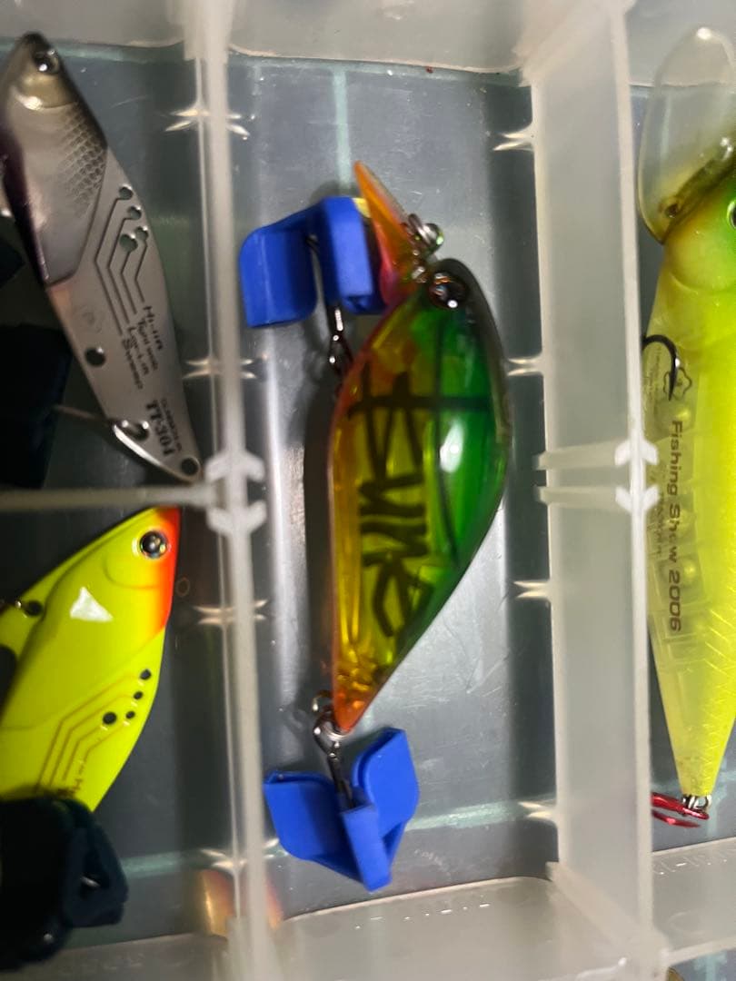 常吉　ハードルアーなど　16個セット