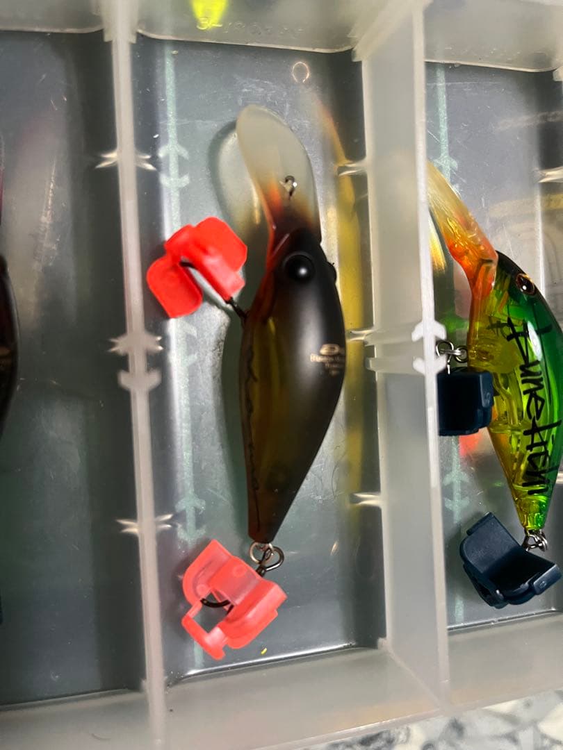 常吉　ハードルアーなど　16個セット