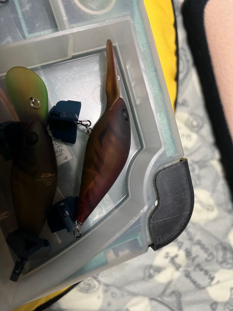 常吉　ハードルアーなど　16個セット