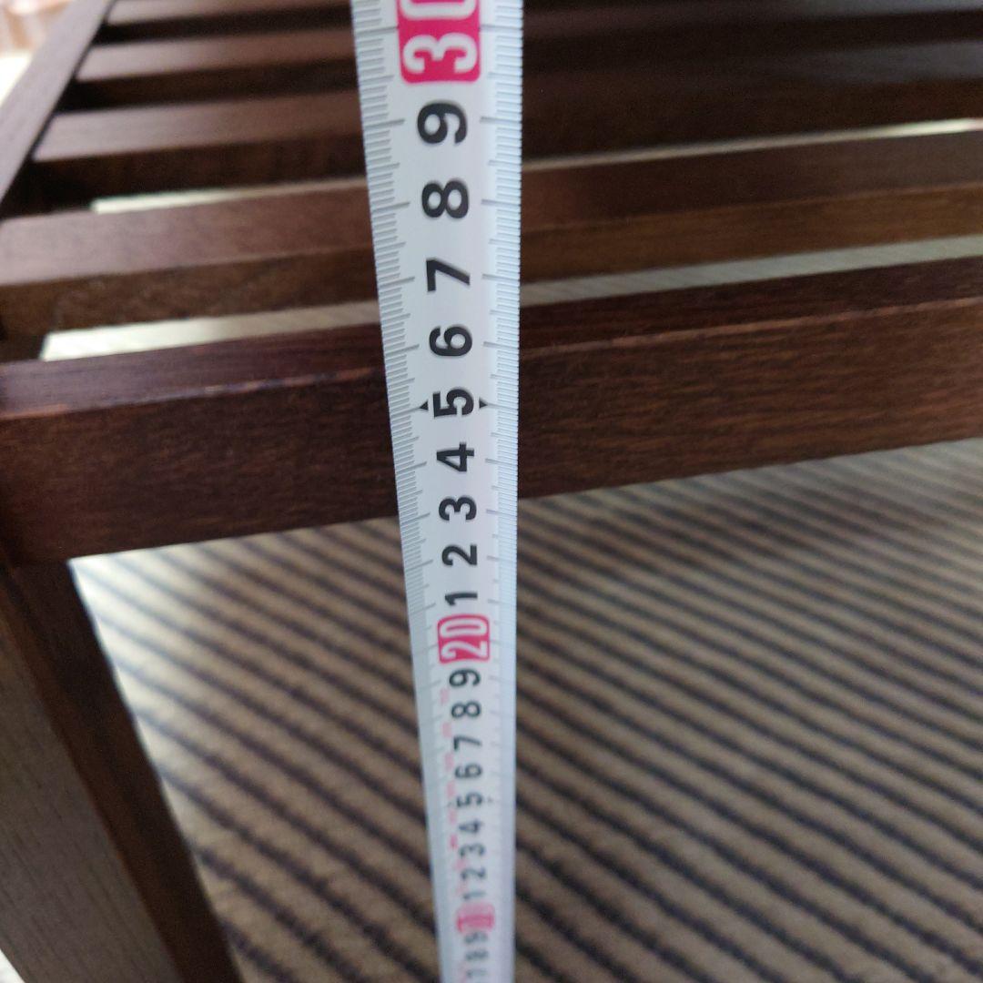 カリモク　リビングテーブル　TU3100