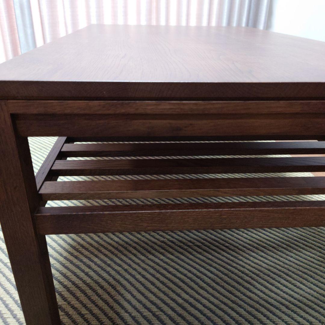 カリモク　リビングテーブル　TU3100