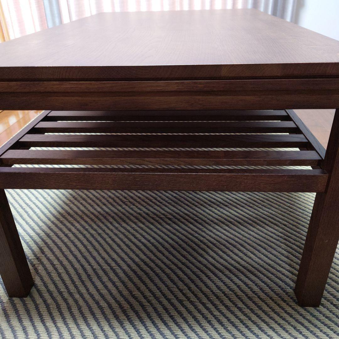 カリモク　リビングテーブル　TU3100