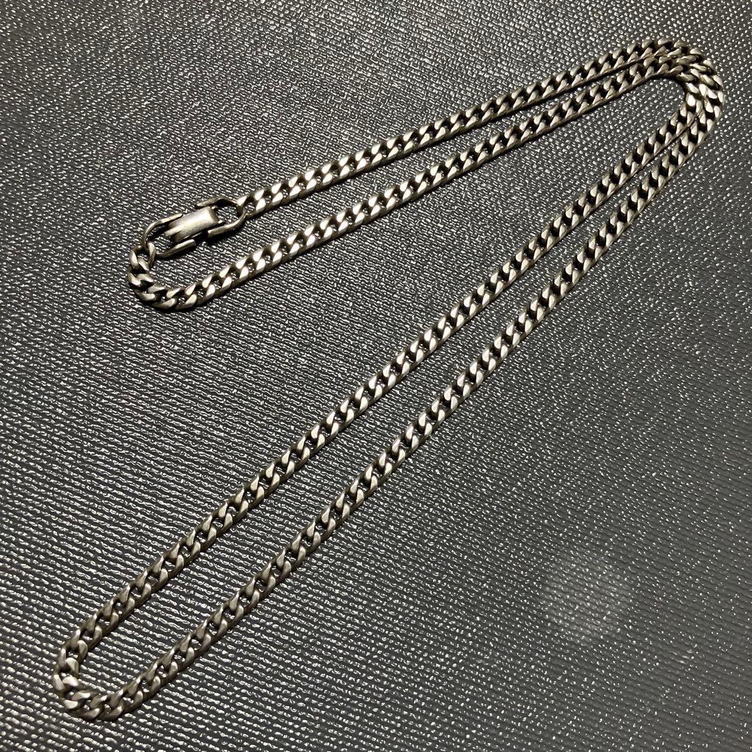 SILVER 925 シルバー 喜平チェーン ネックレス