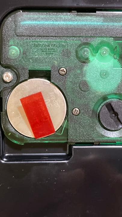 ☆正規品　セイコー　デコール　新品 置時計☆