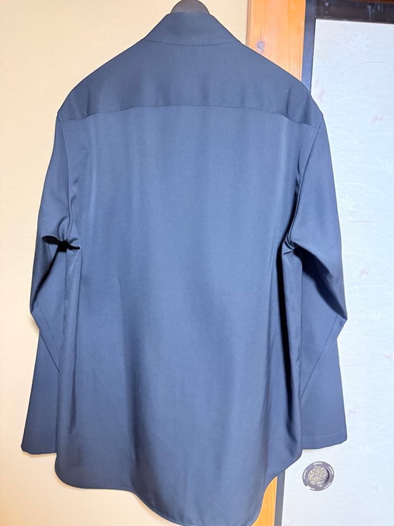 トップス JIL SANDER KIMONO shirt