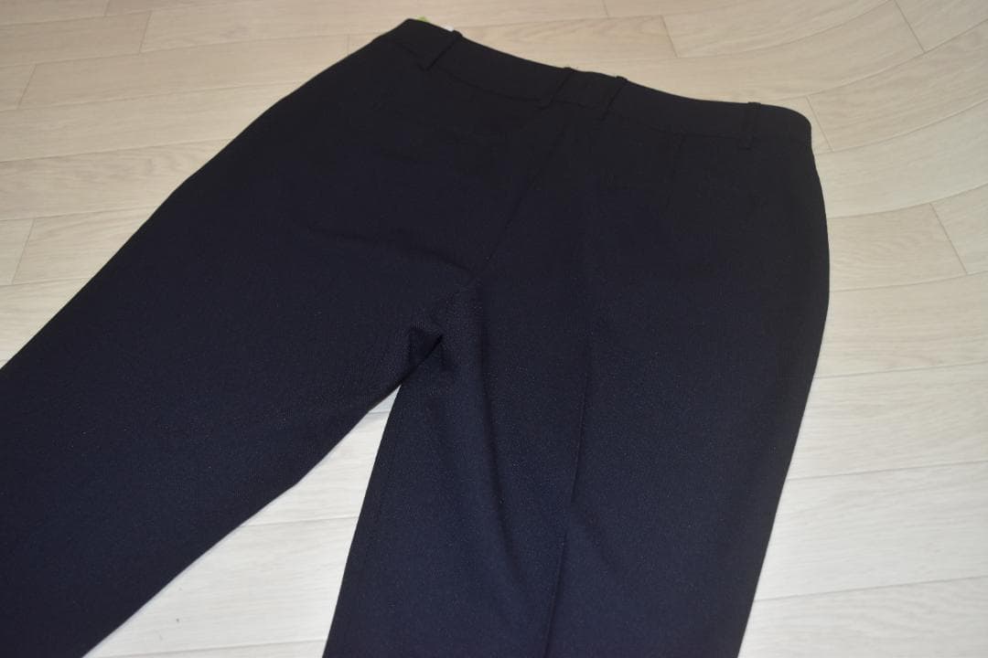 ORIHICA オリヒカ ウォッシャブル セットアップスーツ　LL