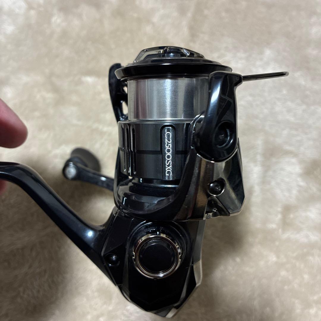 シマノ　19ヴァンキッシュ　C2500SXG