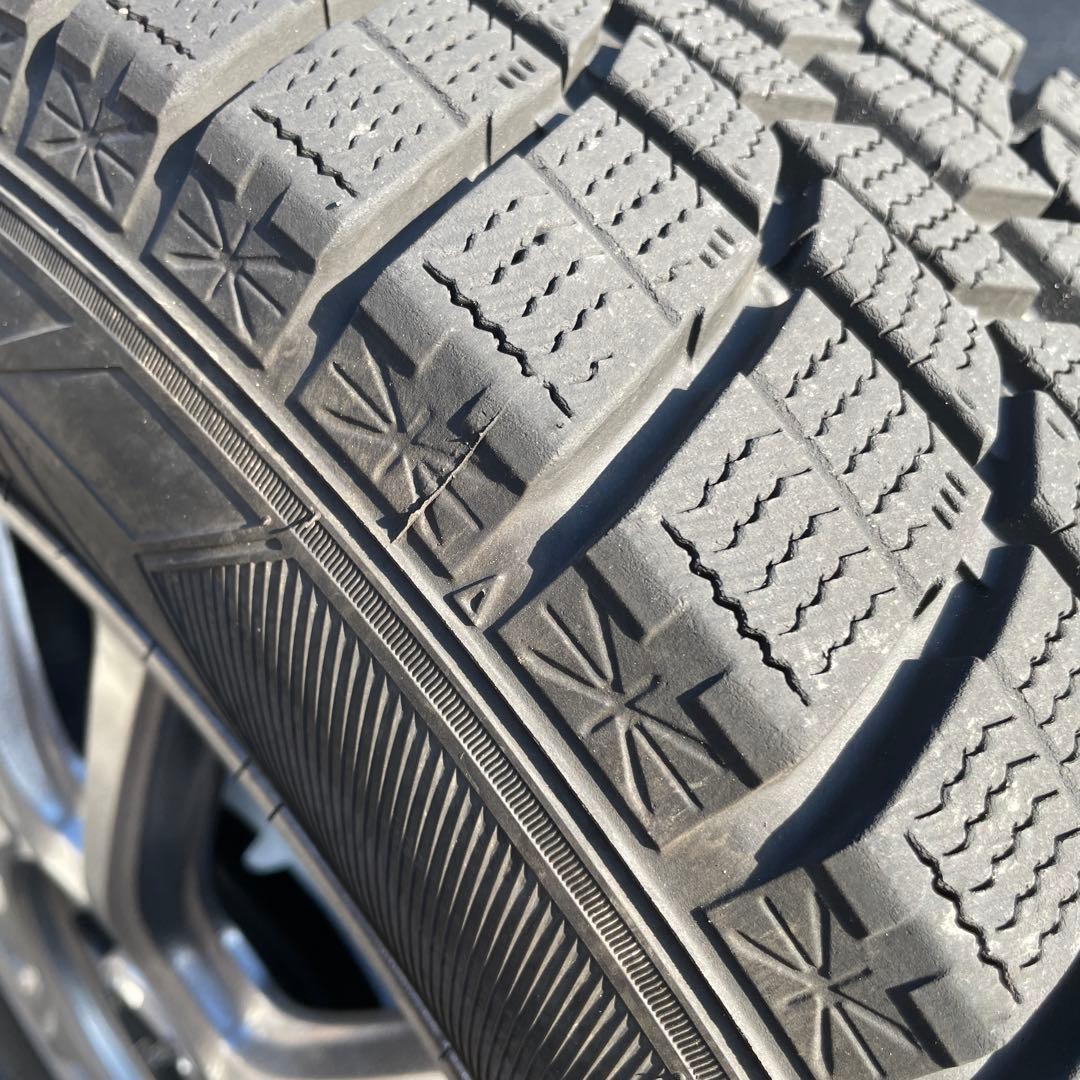 ココクリさん専用　GOODYEAR スタッドレスタイヤ 15インチ　プリウス30