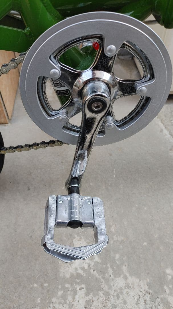 送料無料‼️車載可能❕FIAT 折りたたみ自転車 ミニベロ ダホン社製OEM