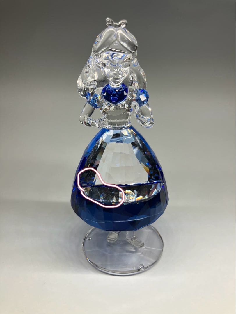 スワロフスキー Swarovski 『アリス』 5135884、不思議の国アリス