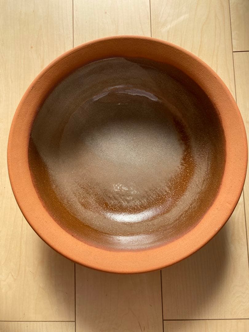 渡辺隆之 土鍋 大 蓋付き