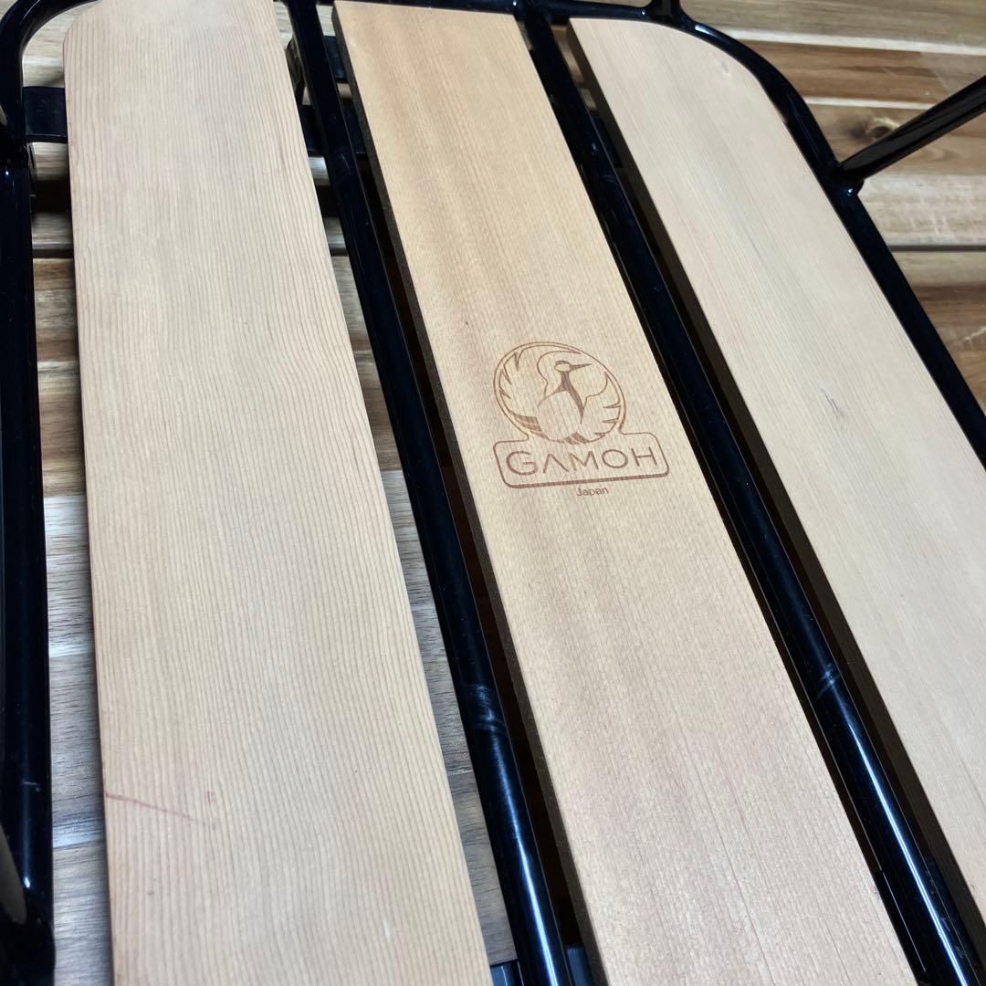 GAMOH 荷台　カゴのみ