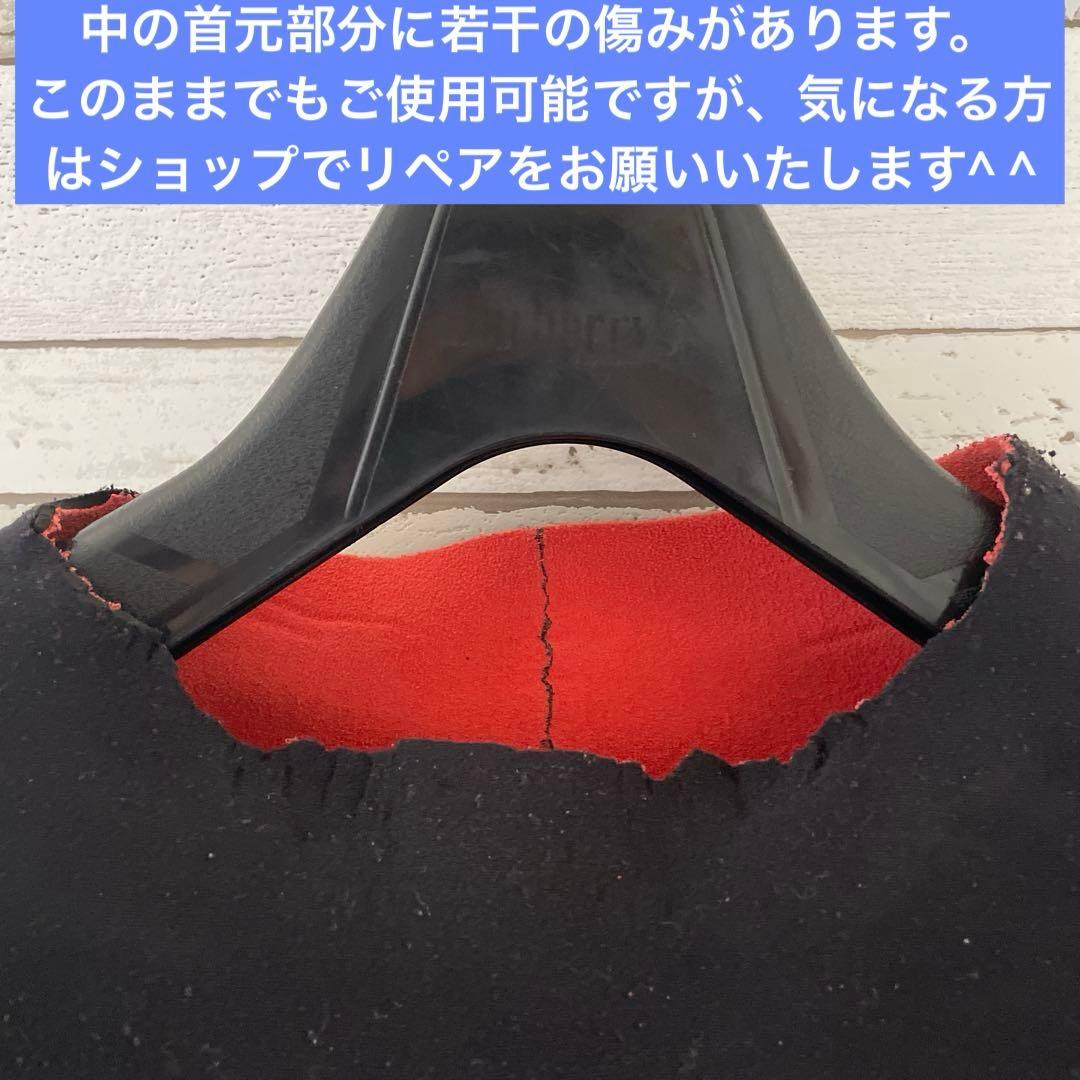 【早い者勝ち】WEST メンズ 165cm 62kg M程度 セミドライ 4ミリ