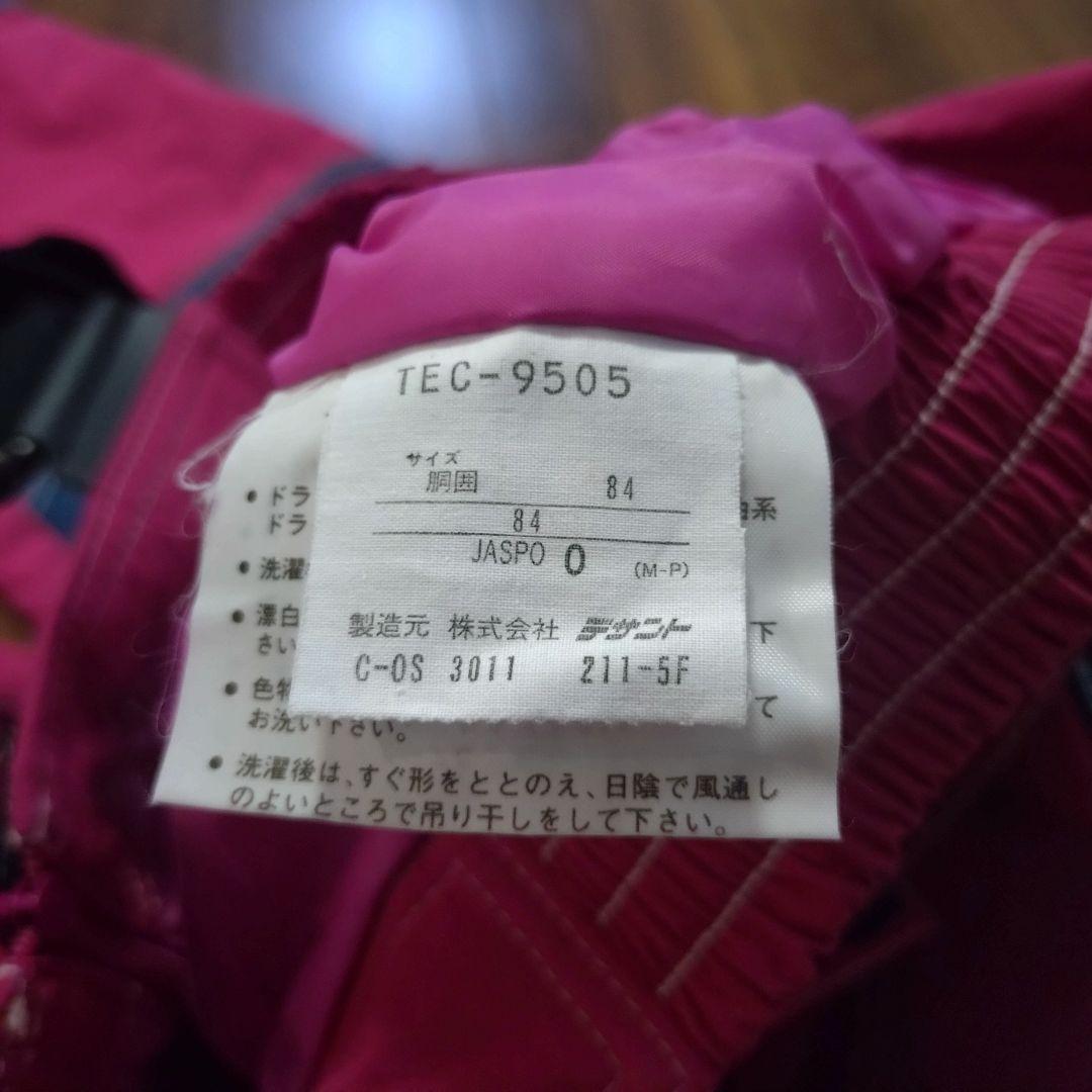 デサント テクノギア スキーウェア スノボウェア 上下セット サイズO XL